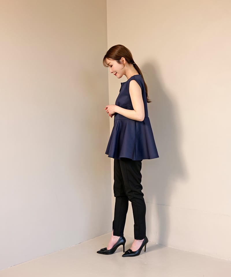 【カッチン様おまとめ】ロンハーマンピーコート、ツル ペプラムトップス TOPS｜TSURU By MARIKO OIKAWA