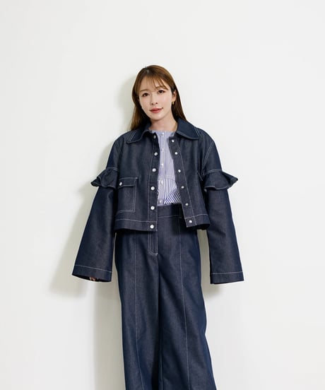 CATEGORY Two-piece sets(same materials) | CH_hdmn