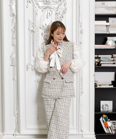 CATEGORY Two-piece sets(same materials) | CH_hdmn