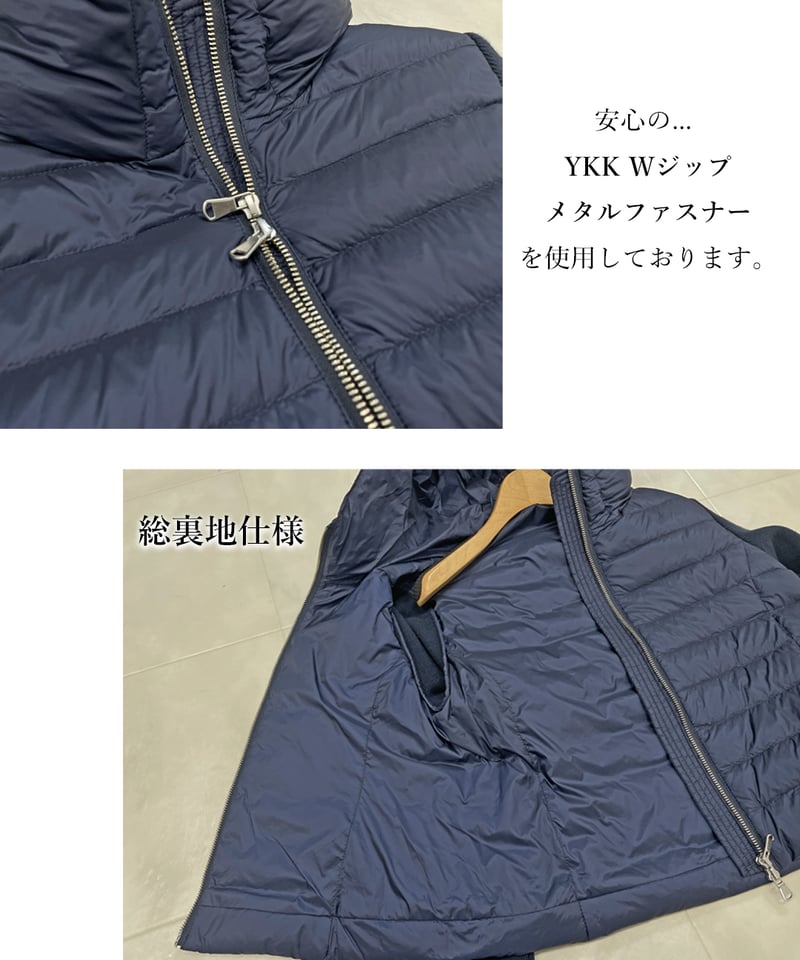 マンシング★撥水★ダウン80%フェザー20% 【メンズ サイズ74-78（M）】 マンシング☆撥水☆ダウン80%フェザー20% 【メンズ サイズ74-78（M