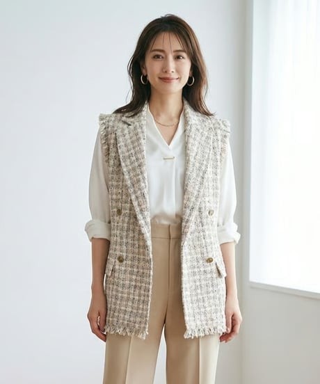 CATEGORY Gilet・Vest | CH_hdmn