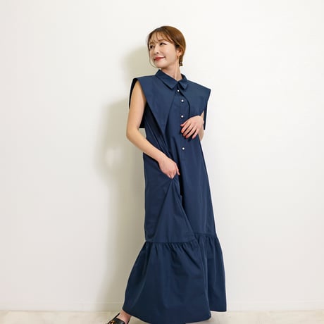 セーラーカラーワンピース | STORES