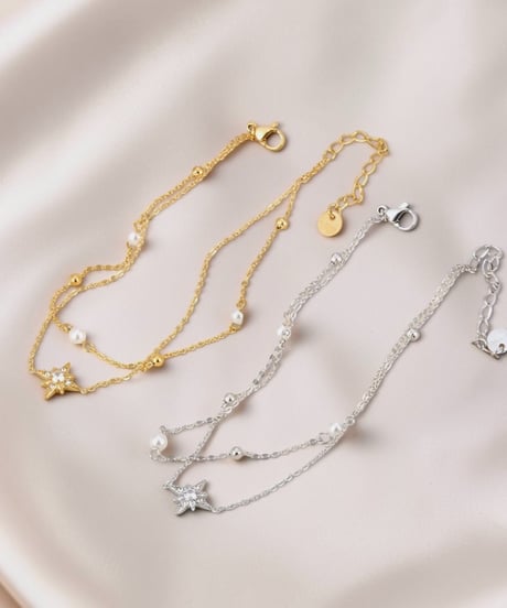 Filigran | Stella Grace Bracelet (anklet)