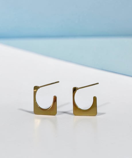 HEMCA | PIERCE 'FRAME' (PAIR) | ピアス