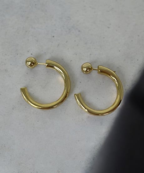 HEMCA | PIERCE 'UNITE' (PAIR) | ピアス