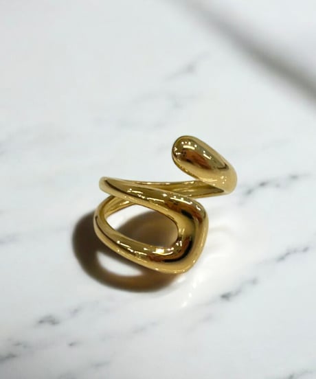 HEMCA | RING 'SPACE' | リング