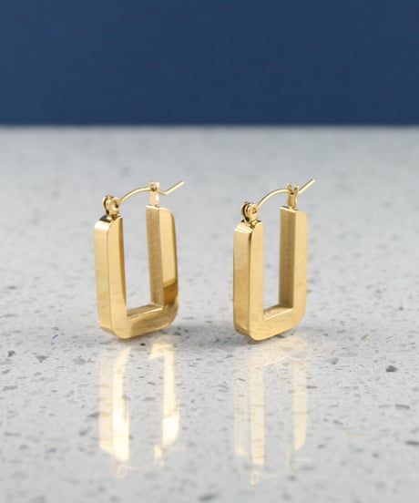 HEMCA | PIERCE ' WINDOW' (PAIR) | ピアス