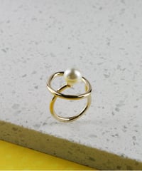 HEMCA | RING 'COSMIC'  |  リング