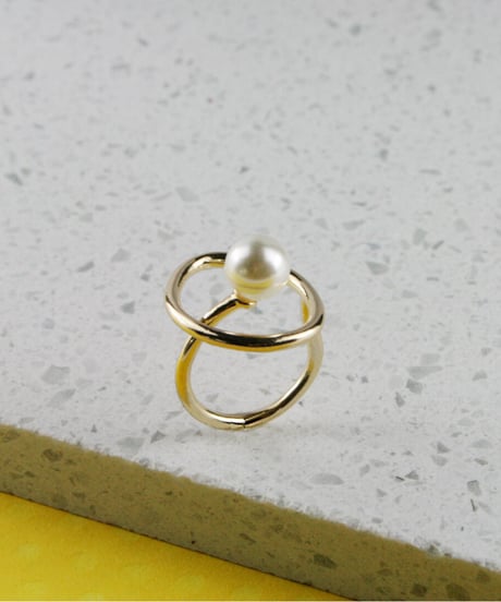 HEMCA | RING 'COSMIC'  |  リング