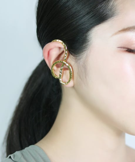 HEMCA | PIERCE ' TURBULENT' (1 PIECE)  | ピアス