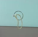 宮田聡子・峯岸みなみ着用 FADE, CUFF 'TURN' (1 PIECE（GOLD）