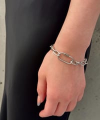 HEMCA | BRACELET 'CHUNKY CHAIN' | ブレスレット