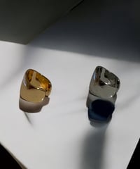 TIGRIS | raw flat earcuff