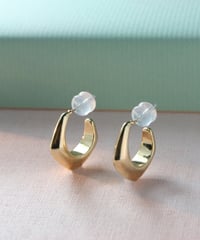 HEMCA | PIERCE 'PENTAGON' (PAIR) | ピアス