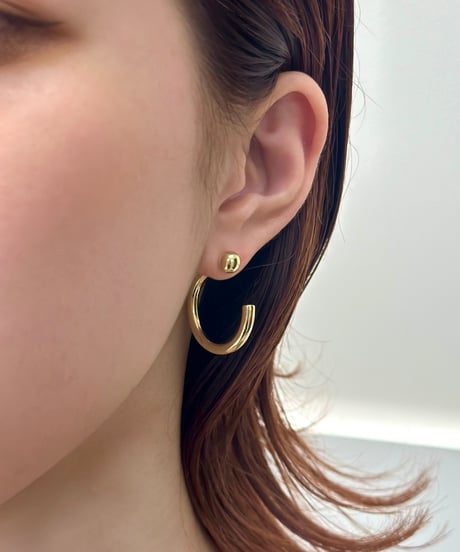 HEMCA | PIERCE 'UNITE' (PAIR) | ピアス
