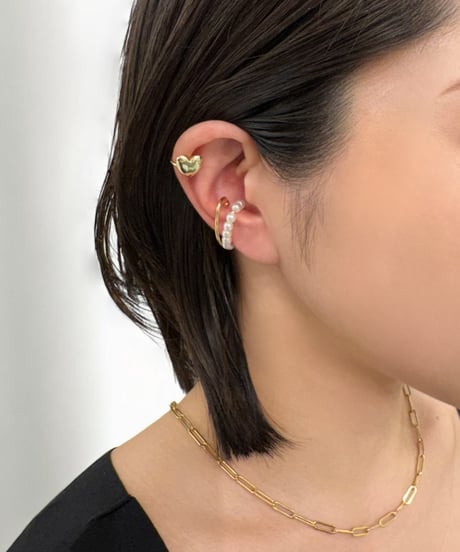 TIGRIS | love earcuff