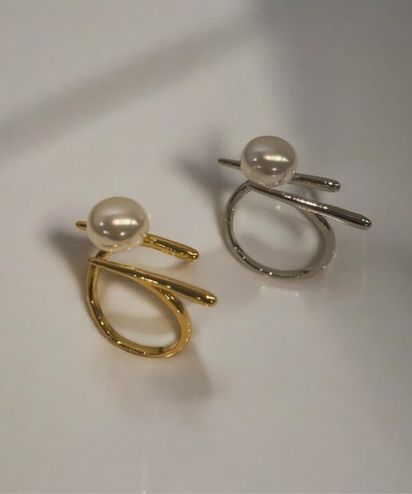 HEMCA | RING 'PARALLEL' | リング