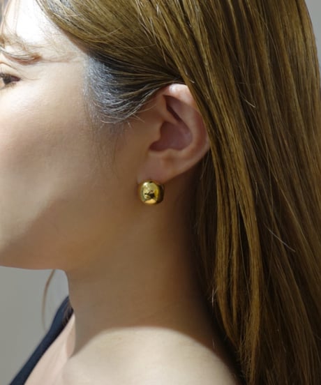 HEMCA | PIERCE 'CONTOUR' (PAIR) | ピアス