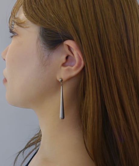 HEMCA | PIERCE 'DROP' (PAIR) | ピアス