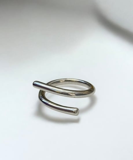 HEMCA | RING 'BAR FORK' | リング