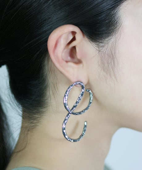 HEMCA | PIERCE ' TURBULENT' (1 PIECE)  | ピアス