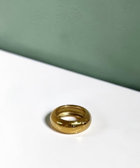 HEMCA | RING ‘DOME’ – SLIM | リング
