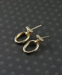 HEMCA | PIERCE ' RINGS ' (PAIR) | ピアス