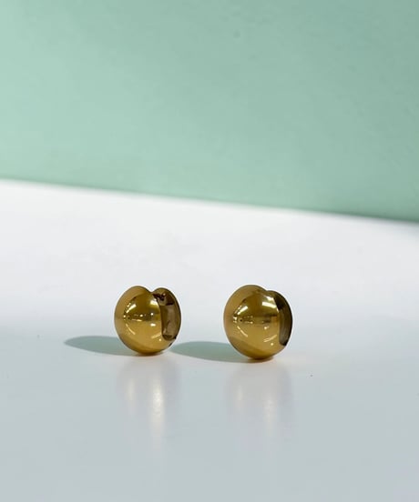 HEMCA | PIERCE 'CONTOUR' (PAIR) | ピアス