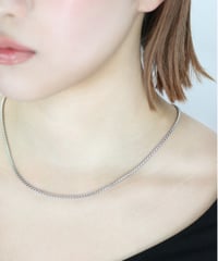 HEMCA | NECKLACE 'BOX CHAIN' | ネックレス
