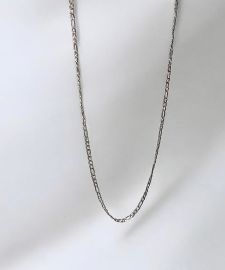 HEMCA | NECKLACE 'FIGARO CHAIN' | ネックレス