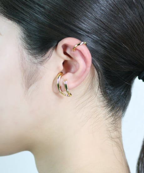 HEMCA | PIERCE 'PARALLEL' (PAIR) | ピアス