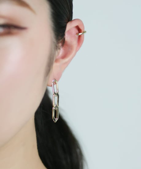 HEMCA | PIERCE 'CHAIN' S (PAIR) | ピアス