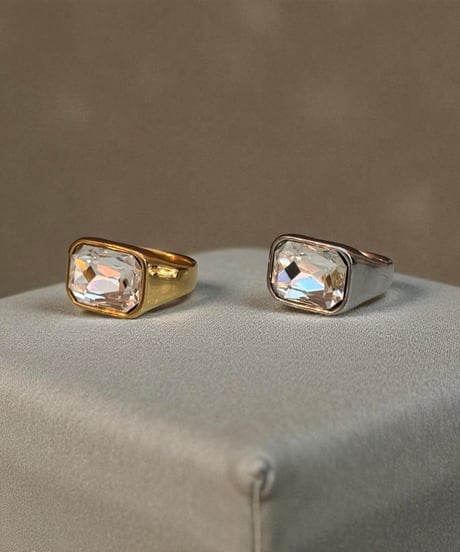 Filigran | Luxe Edge Ring