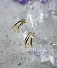 HEMCA | PIERCE ' SURF' (PAIR) | ピアス