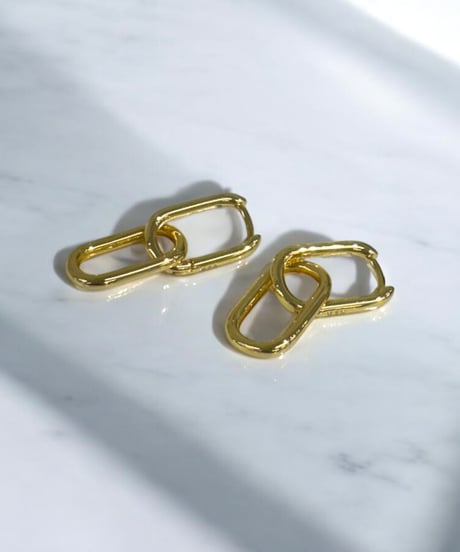HEMCA | PIERCE ' LADDER' (PAIR) | ピアス