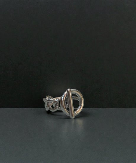 TIGRIS | mantel chain ring