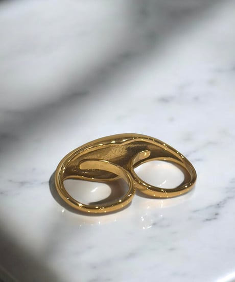 HEMCA | RING 'FLOWING' | リング