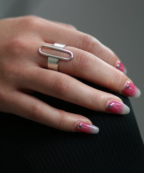 HEMCA | RING 'ELLIPSE' | リング