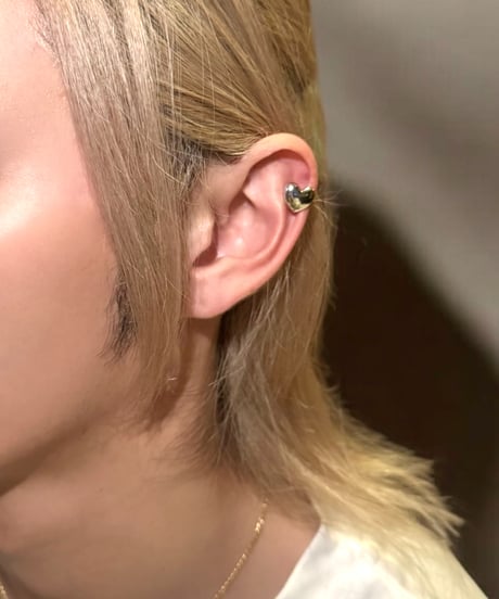 TIGRIS | love earcuff