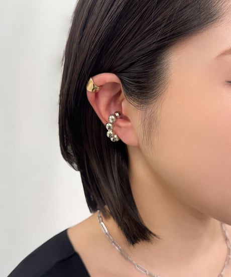 TIGRIS | raw flat earcuff