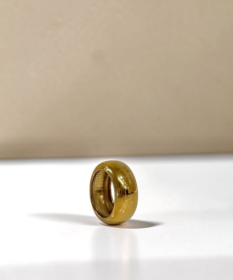 HEMCA | RING ‘DOME’ – WIDE | リング