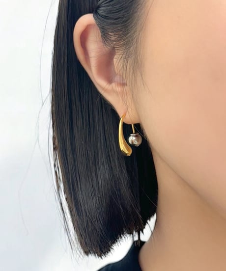 HEMCA | PIERCE ' LILY' (PAIR) | ピアス