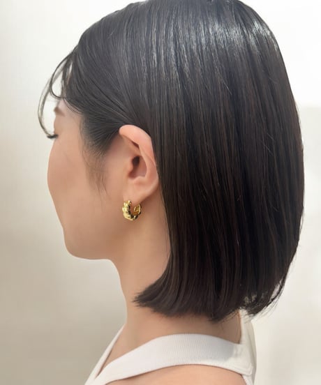 HEMCA | PIERCE ' SURGE' (PAIR) | ピアス