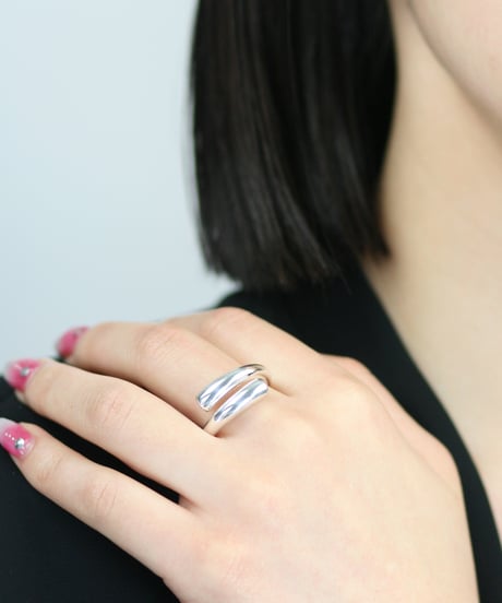 HEMCA | RING 'TRAPEZE FOREK' | リング
