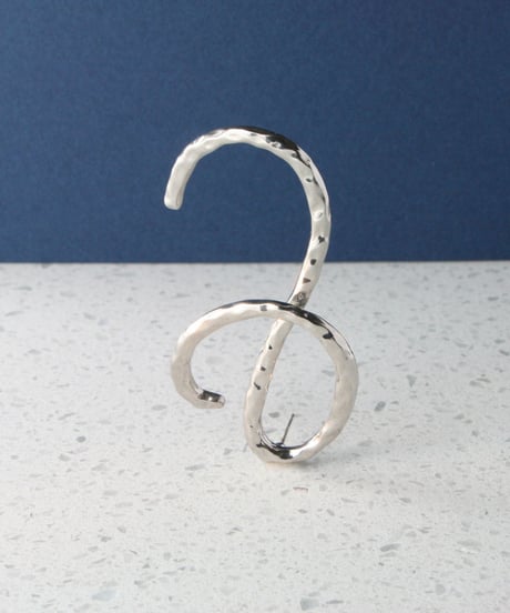 HEMCA | PIERCE ' TURBULENT' (1 PIECE)  | ピアス