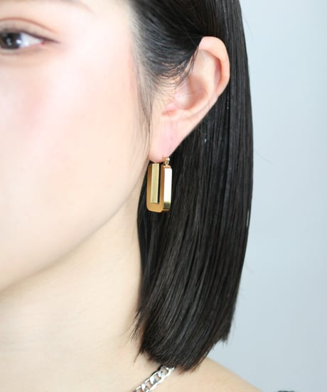 HEMCA | PIERCE ' WINDOW' (PAIR) | ピアス