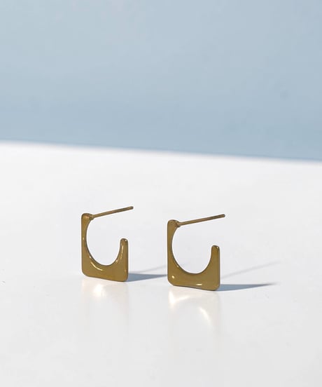 HEMCA | PIERCE 'FRAME' (PAIR) | ピアス