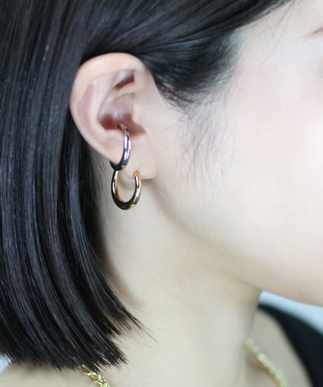PIERCE 'CONSECTIVE' (PAIR) | ピアス