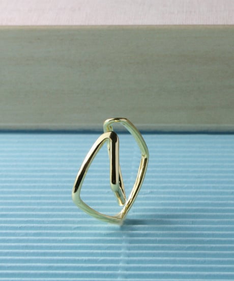 HEMCA | CUFF 'UNSTBLE' (1 PIECE) | イヤーカフ