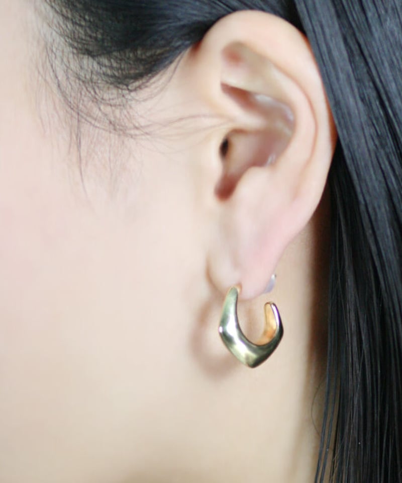 HEMCA | PIERCE 'PENTAGON' (PAIR) | ピアス | FADE, HEMCA | PIERCE 'PENTAGON' (PAIR) | ピアス | FADE,